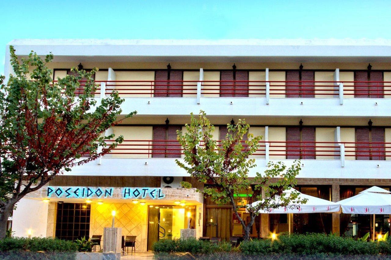 Poseidon Hotel Kos Extérieur photo